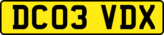 DC03VDX