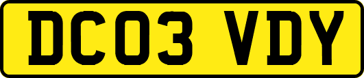 DC03VDY