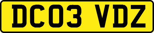 DC03VDZ