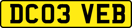 DC03VEB