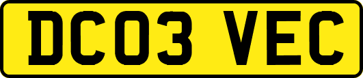 DC03VEC