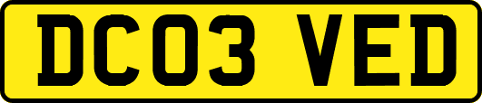DC03VED