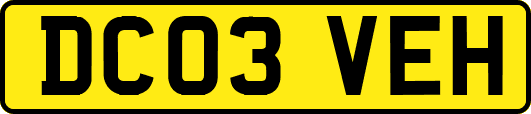 DC03VEH