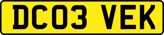 DC03VEK