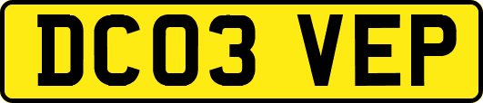 DC03VEP