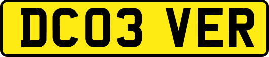 DC03VER