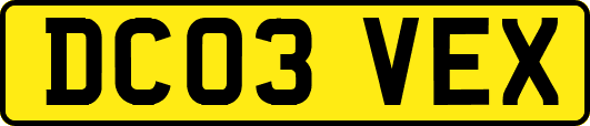 DC03VEX