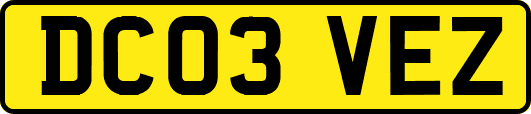 DC03VEZ