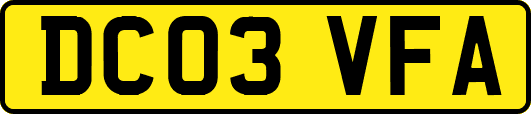 DC03VFA