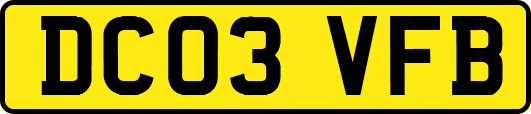 DC03VFB