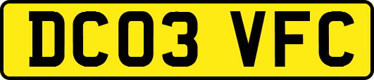 DC03VFC