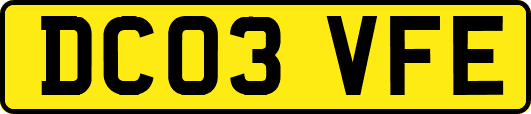DC03VFE