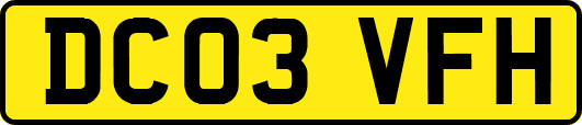 DC03VFH