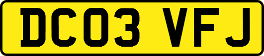 DC03VFJ