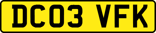 DC03VFK