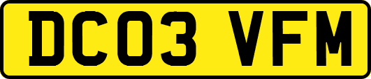 DC03VFM