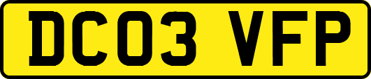 DC03VFP