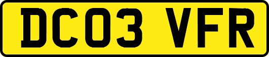DC03VFR