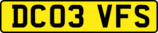 DC03VFS
