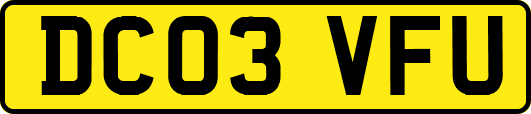DC03VFU