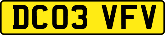 DC03VFV