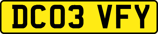 DC03VFY