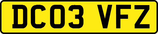 DC03VFZ