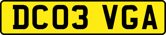 DC03VGA