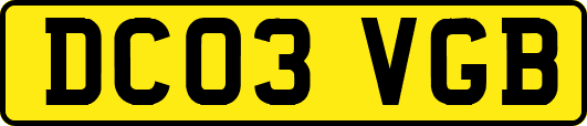 DC03VGB
