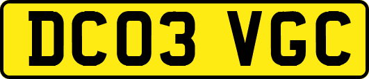 DC03VGC
