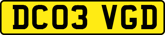 DC03VGD