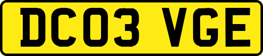 DC03VGE