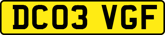 DC03VGF