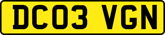 DC03VGN