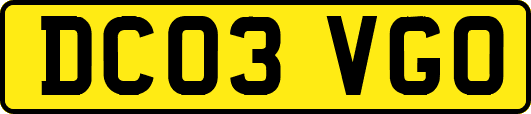 DC03VGO