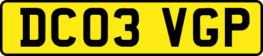 DC03VGP