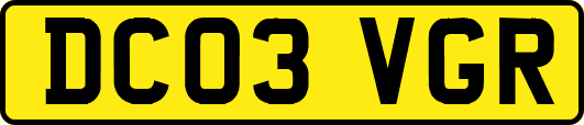 DC03VGR