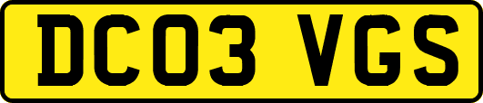 DC03VGS