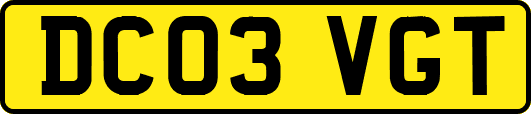 DC03VGT