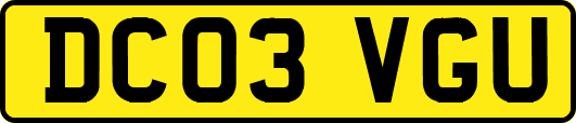 DC03VGU