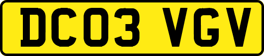 DC03VGV