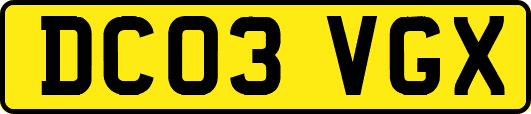 DC03VGX