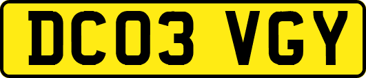 DC03VGY