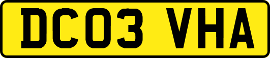 DC03VHA