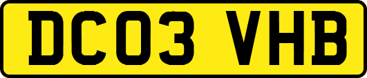 DC03VHB