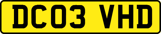 DC03VHD