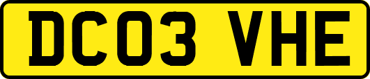 DC03VHE