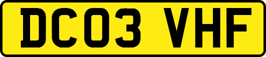 DC03VHF