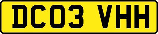 DC03VHH