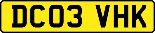 DC03VHK